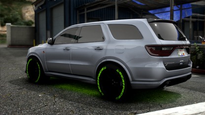 2021 Dodge Durango 392 Scatpack Custom