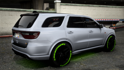 2021 Dodge Durango 392 Scatpack Custom