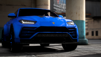 2020 Lamborghini ''Super Urus'' Urus