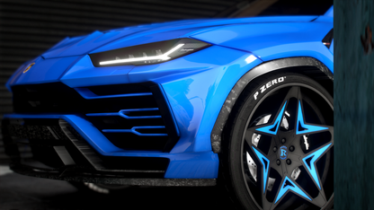 2020 Lamborghini ''Super Urus'' Urus