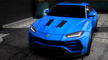 2020 Lamborghini ''Super Urus'' Urus