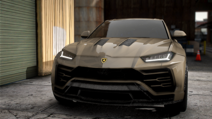 2020 Lamborghini ''Super Urus'' Urus