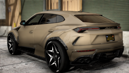 2020 Lamborghini ''Super Urus'' Urus