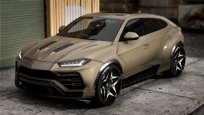 2020 Lamborghini ''Super Urus'' Urus