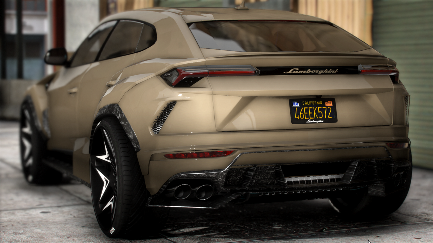 2020 Lamborghini ''Super Urus'' Urus