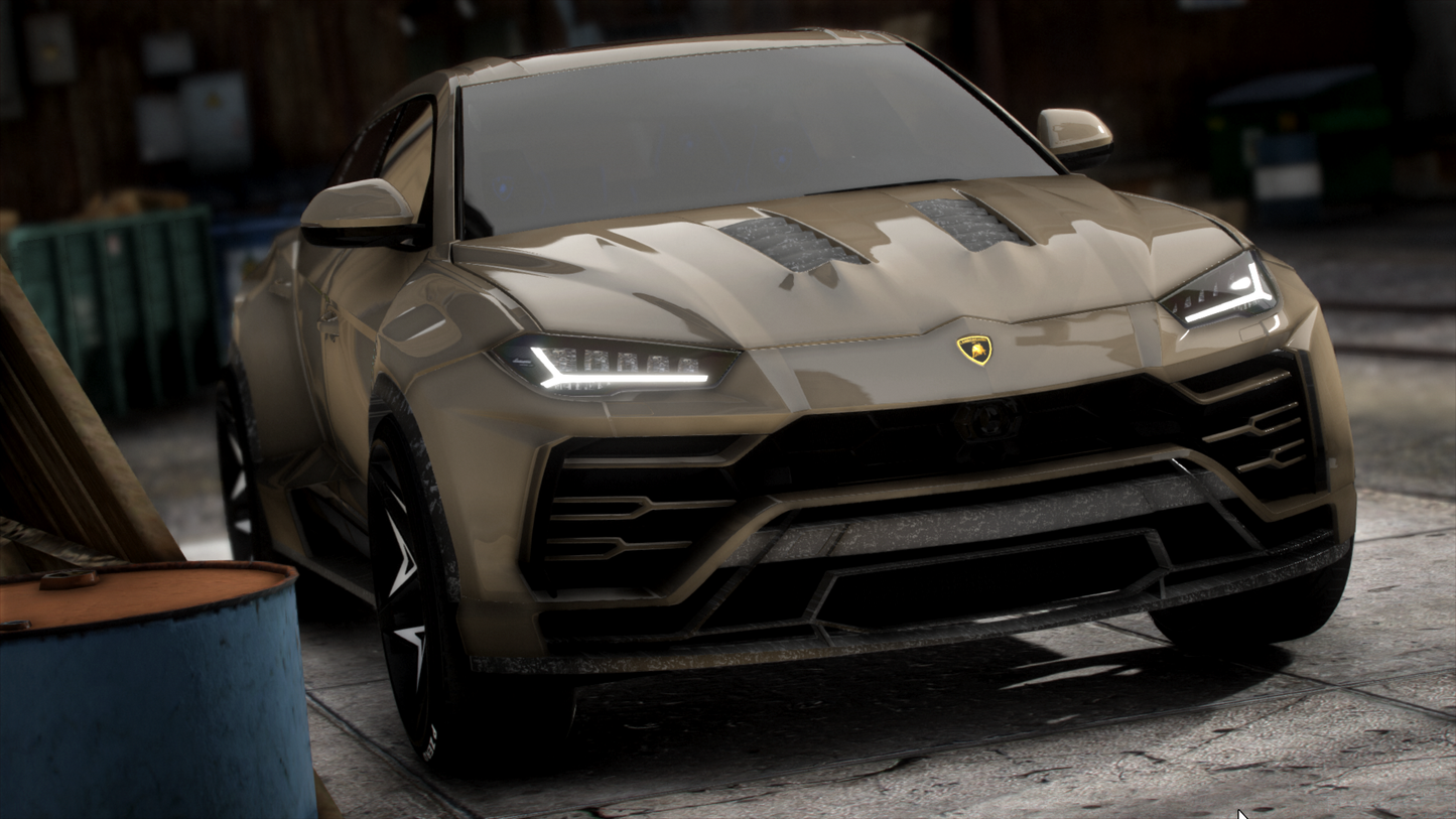 2020 Lamborghini ''Super Urus'' Urus