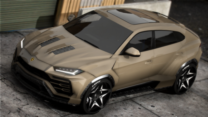 2020 Lamborghini ''Super Urus'' Urus