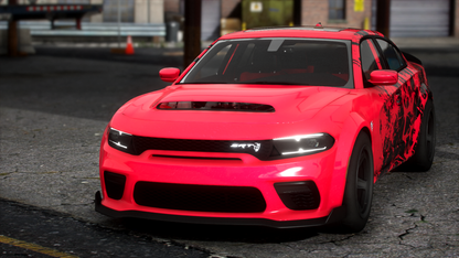 2022 Dodge Charger Demon