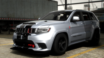 2020 Jeep Grand Cherokee Demonhawk