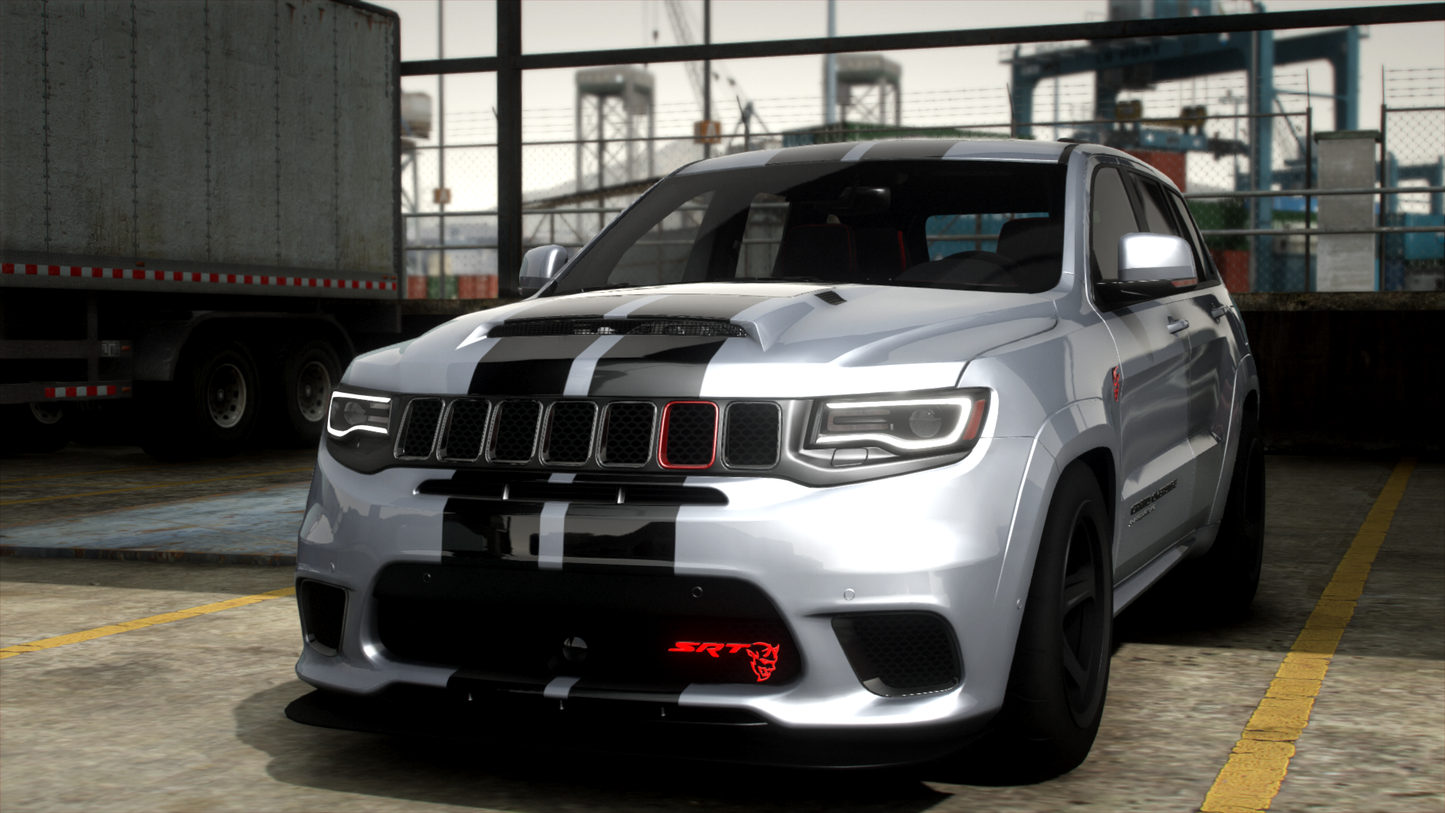 2020 Jeep Grand Cherokee Demonhawk