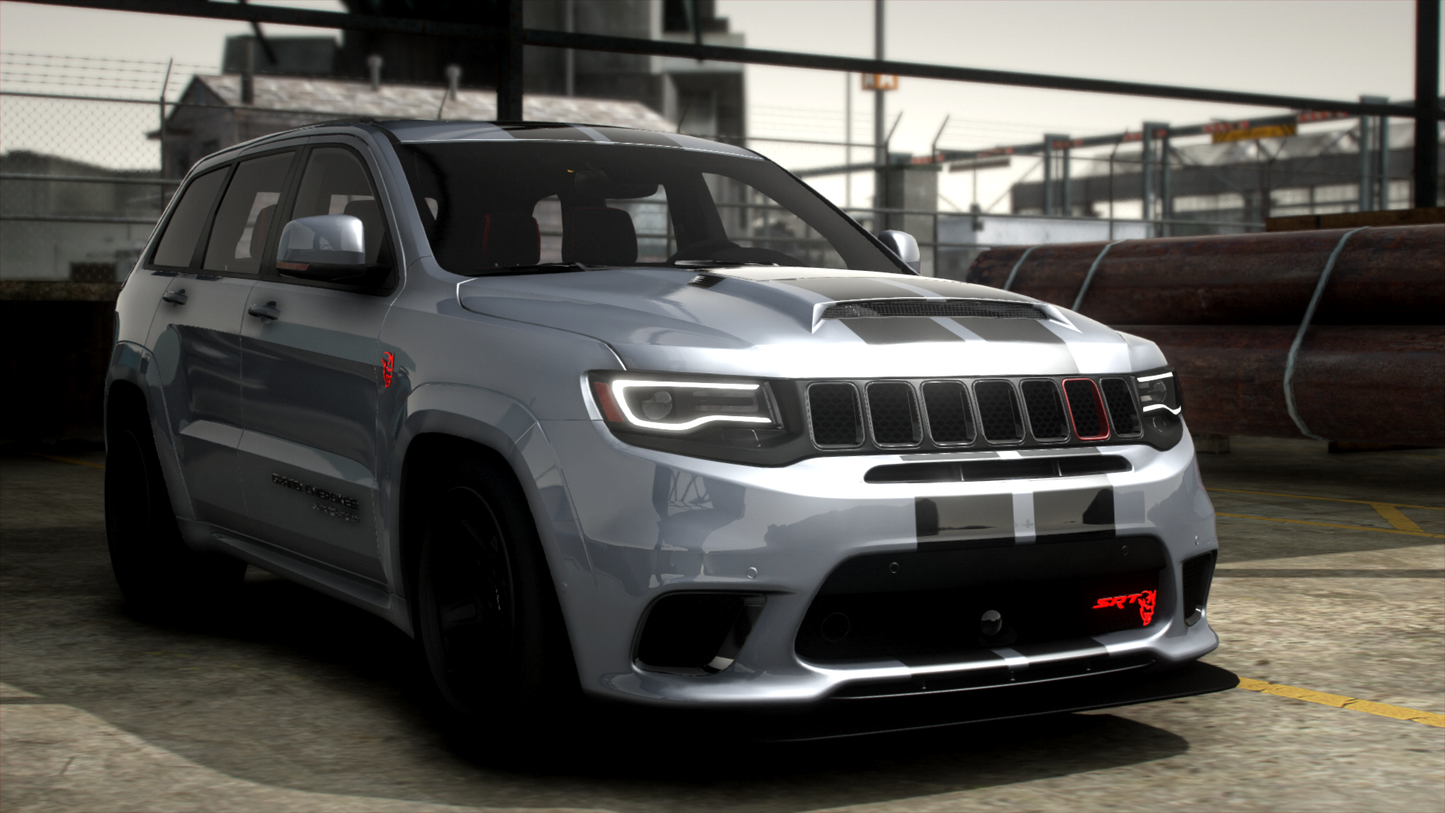 2020 Jeep Grand Cherokee Demonhawk