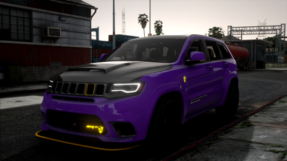 2020 Jeep Grand Cherokee Demonhawk