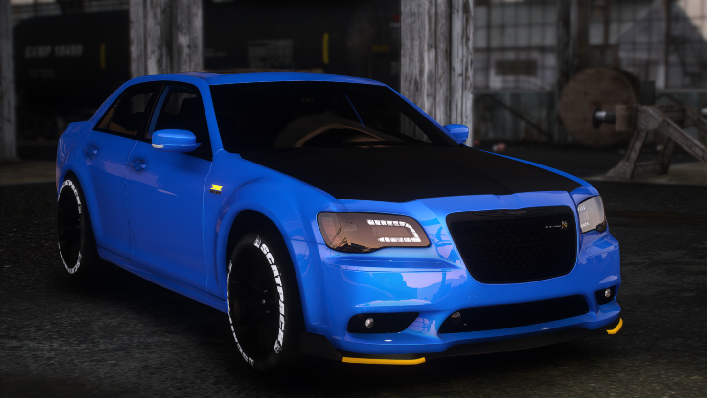 2020 Chrysler 300s Scatpack