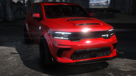 2021 Dodge Demon Durango