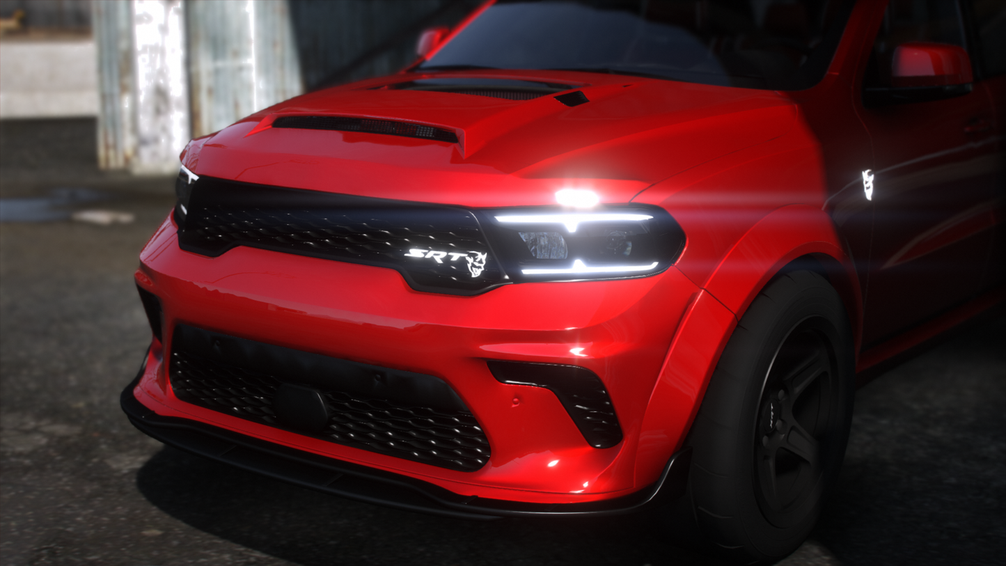 2021 Dodge Demon Durango