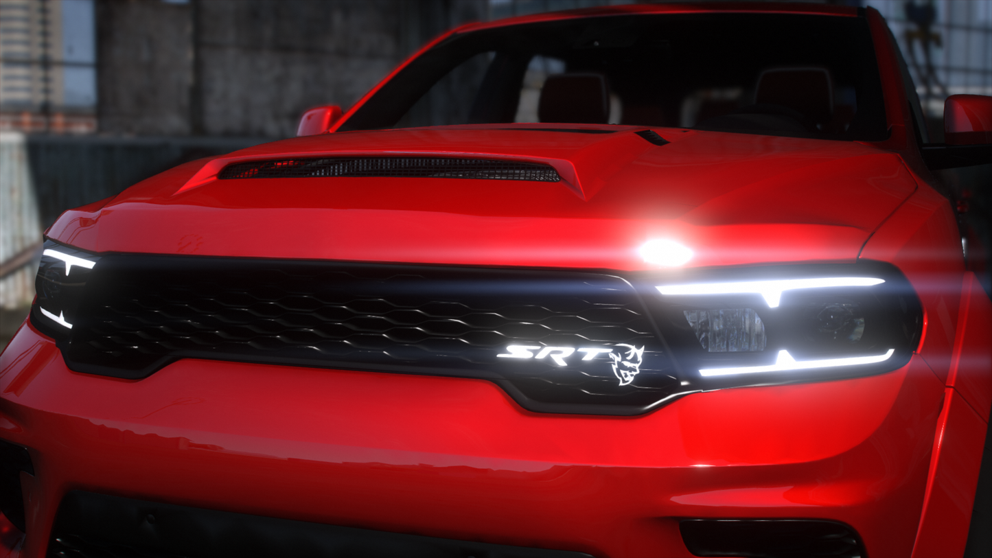 2021 Dodge Demon Durango