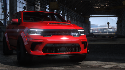 2021 Dodge Demon Durango