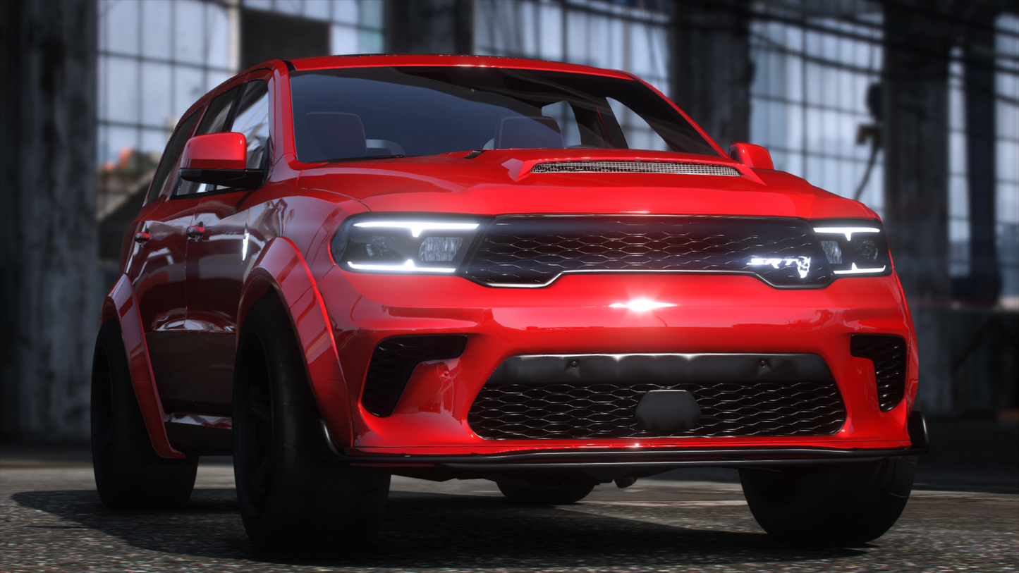 2021 Dodge Demon Durango