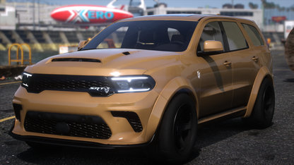 2021 Dodge Demon Durango