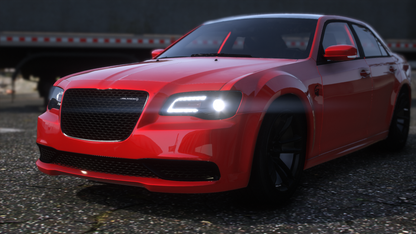 2022 Jailbreak Chrysler 300c