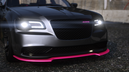 2022 Jailbreak Chrysler 300c