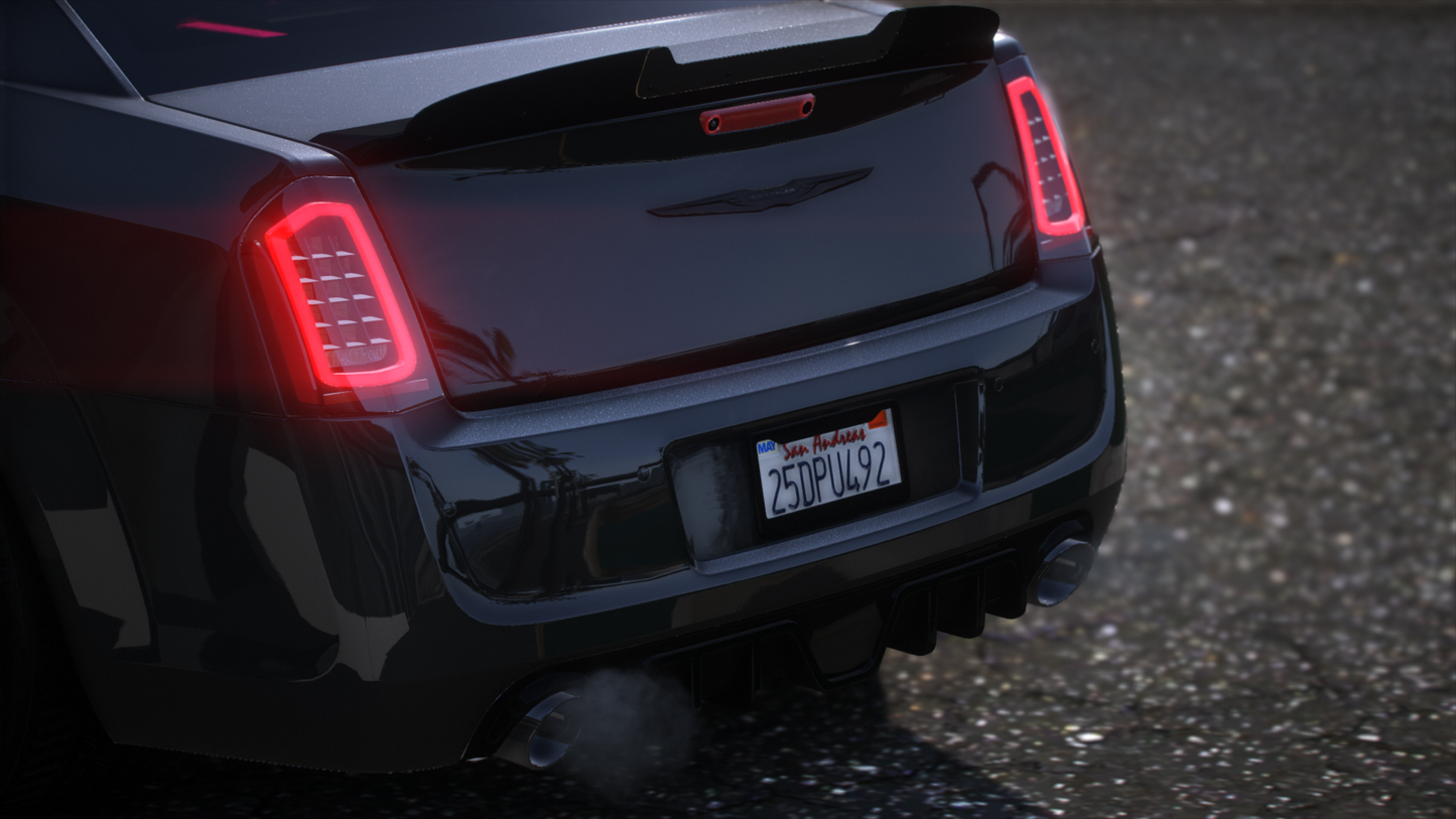 2022 Jailbreak Chrysler 300c