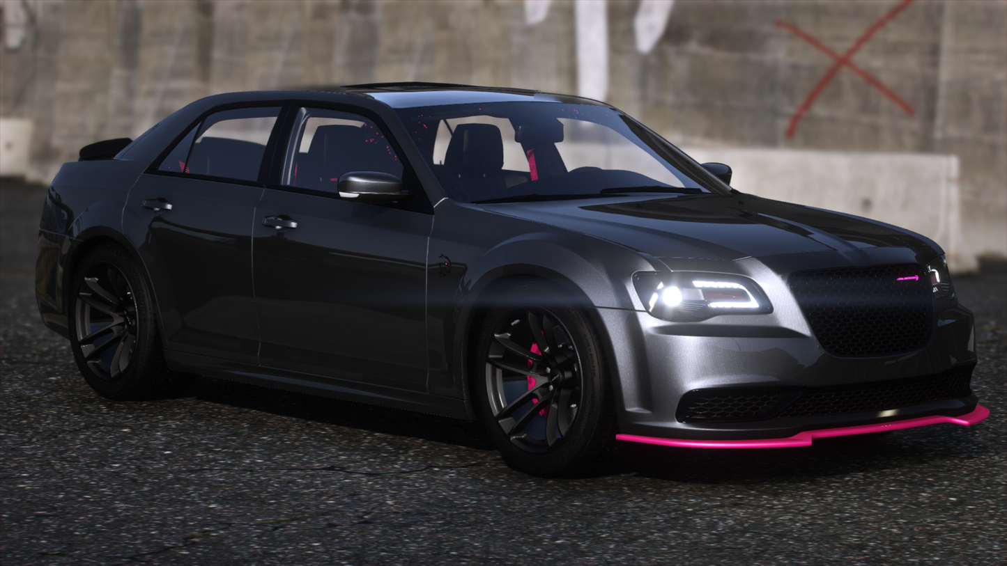 2022 Jailbreak Chrysler 300c