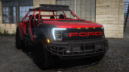 2021 Ford F-150 Dune Raptor