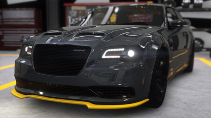 2022 Jailbreak Chrysler 300c