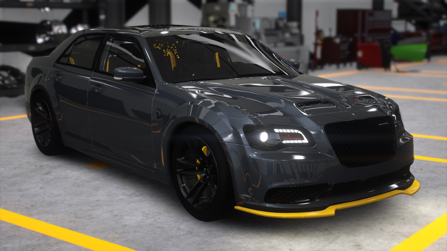 2022 Jailbreak Chrysler 300c