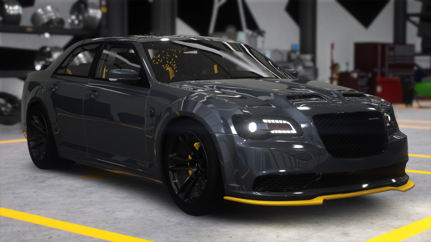 2022 Jailbreak Chrysler 300c