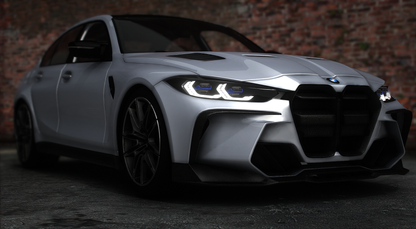 2023 BMW M3 Vorsteiner