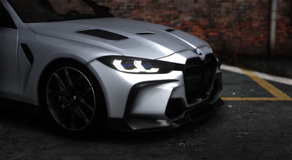 2023 BMW M3 Vorsteiner