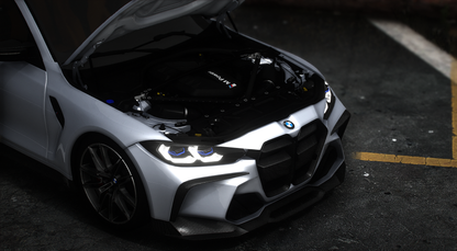 2023 BMW M3 Vorsteiner