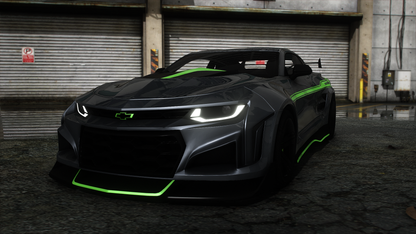 2024 Chevrolet Camaro ZL1 Exorcist