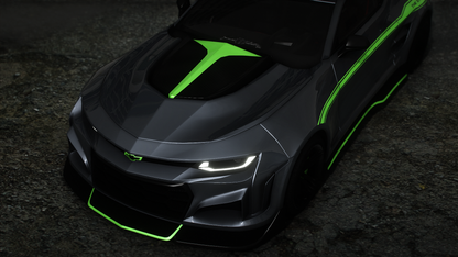 2024 Chevrolet Camaro ZL1 Exorcist