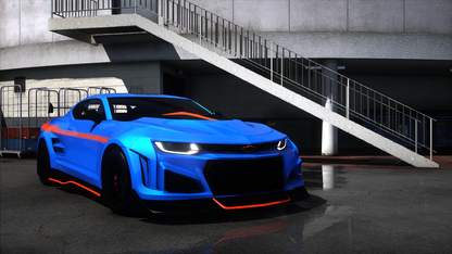 2024 Chevrolet Camaro ZL1 Exorcist