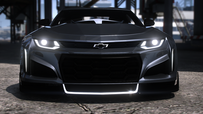 2024 Chevrolet Camaro ZL1 Exorcist