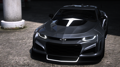 2024 Chevrolet Camaro ZL1 Exorcist