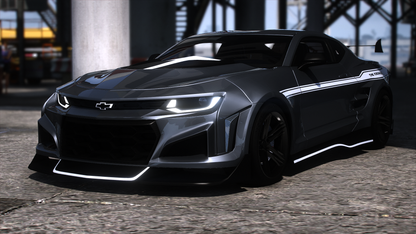 2024 Chevrolet Camaro ZL1 Exorcist