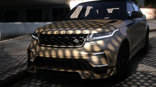 2020 Range Rover StarTech