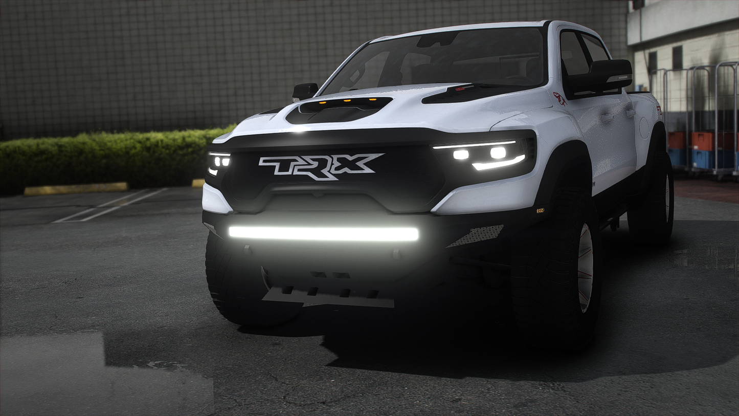 2022 RAM TRX Custom