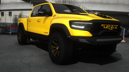 2022 RAM TRX Custom