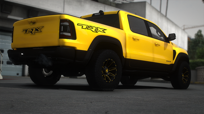 2022 RAM TRX Custom