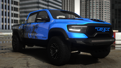 2022 RAM TRX Custom