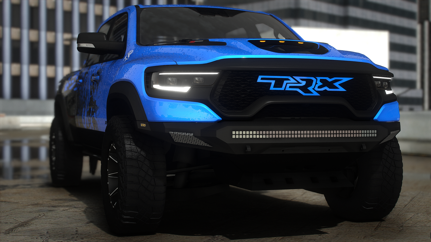 2022 RAM TRX Custom