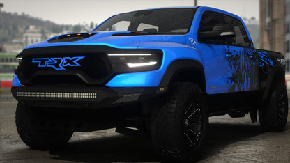 2022 RAM TRX Custom