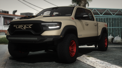 2022 RAM TRX Custom