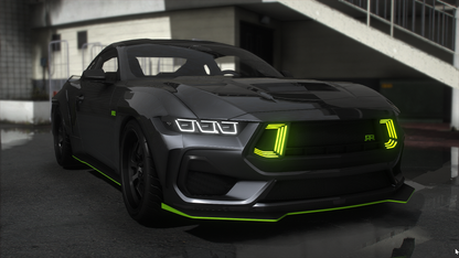 2024 RTR Ford Mustang