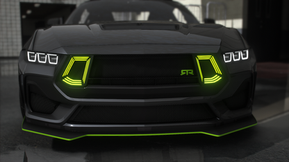 2024 RTR Ford Mustang